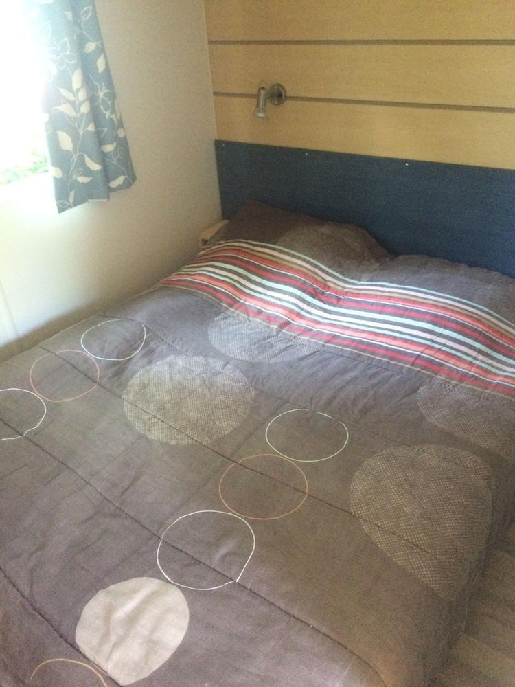 Hotel Camping Les Grillons Embrun Esterno foto