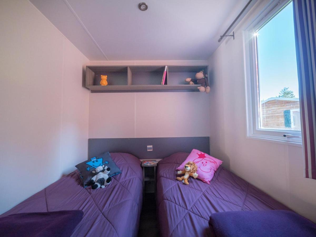 Hotel Camping Les Grillons Embrun Esterno foto