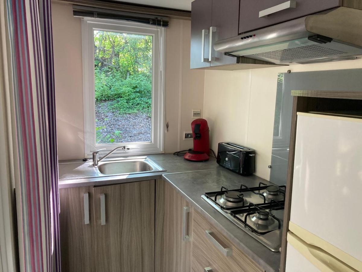 Hotel Camping Les Grillons Embrun Esterno foto