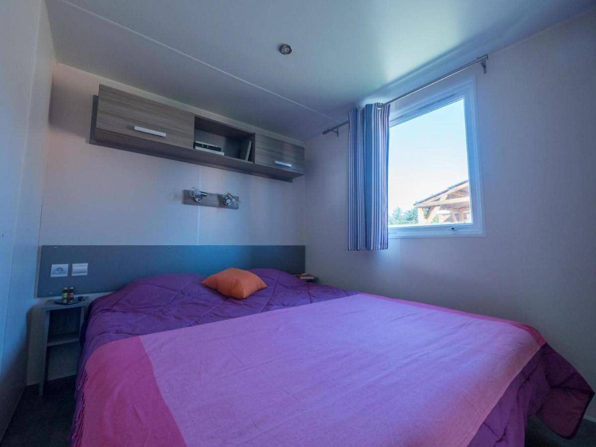Hotel Camping Les Grillons Embrun Esterno foto