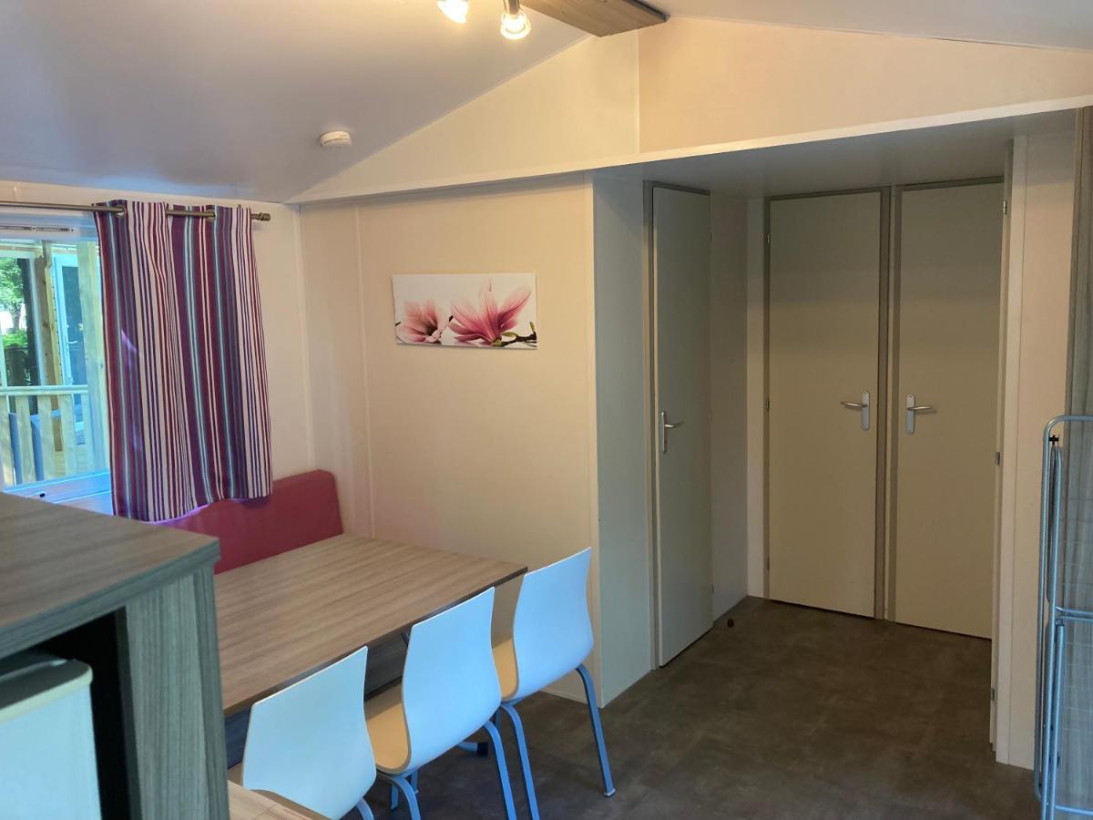 Hotel Camping Les Grillons Embrun Esterno foto