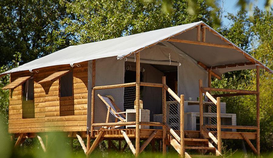 Hotel Camping Les Grillons Embrun Esterno foto