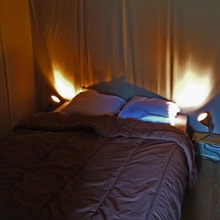 Hotel Camping Les Grillons Embrun Esterno foto
